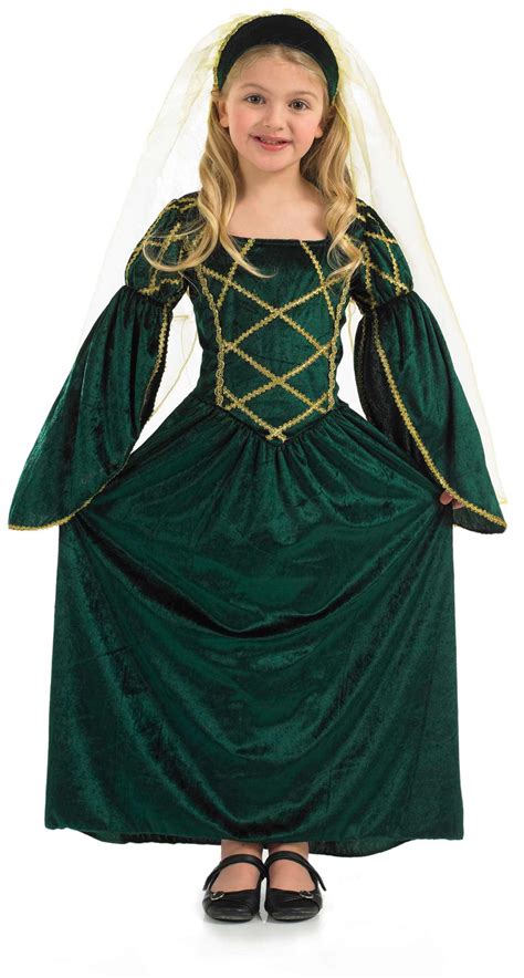 girls tudor dresses uk.